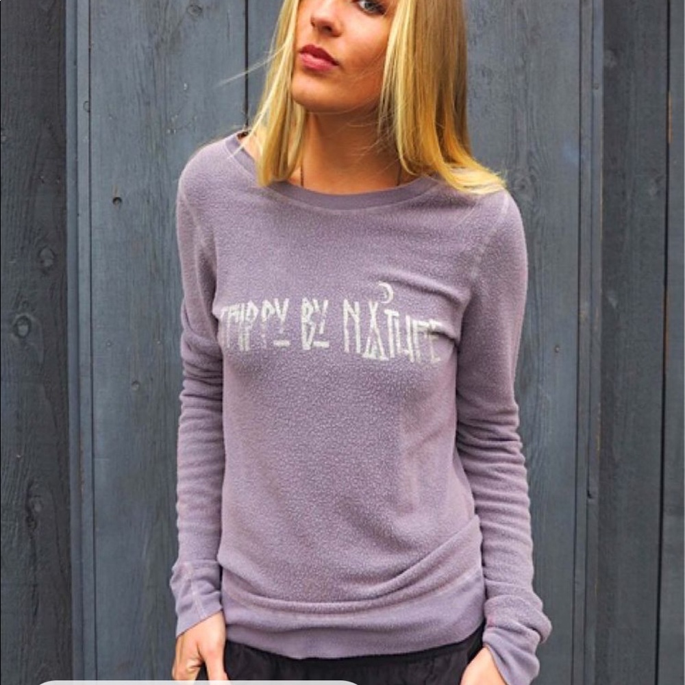 Tribe Kelley Trippy Sweatshirt